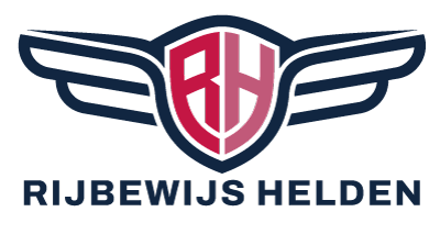 Logo Rijbewijs Helden beste rijschool Dordrecht