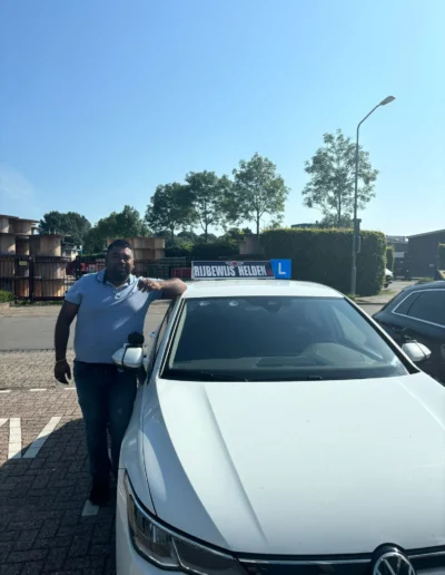 rijschool sliedrecht
